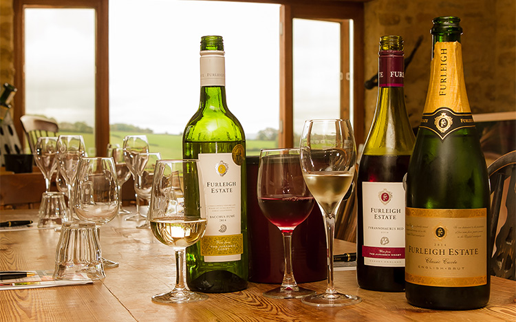 vineyard tours dorset